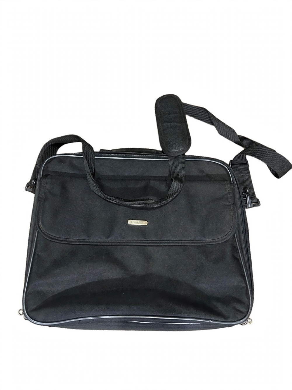 Targus Black Laptop Bag with Shoulder Straps